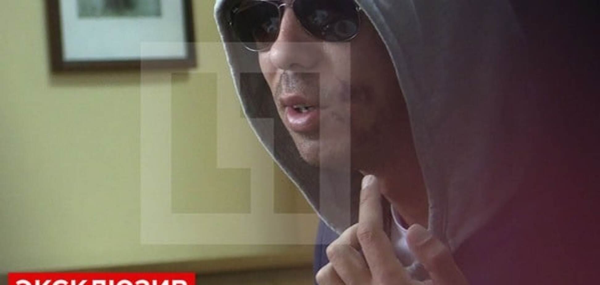 Алексей Панин