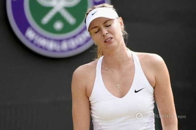 Мария Шарапова