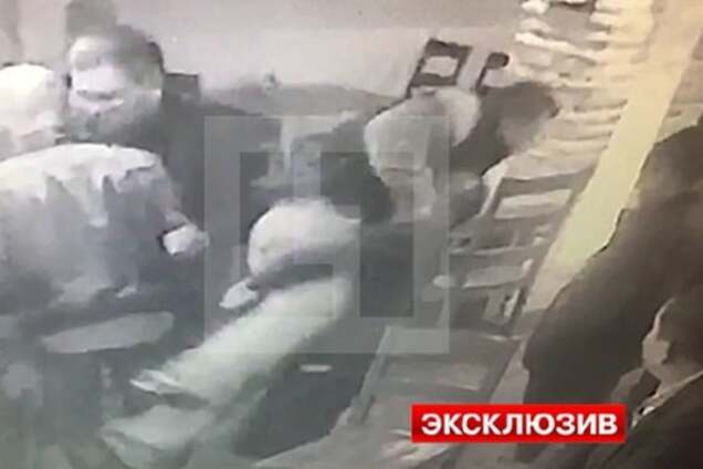 Смерть Павла Усанова