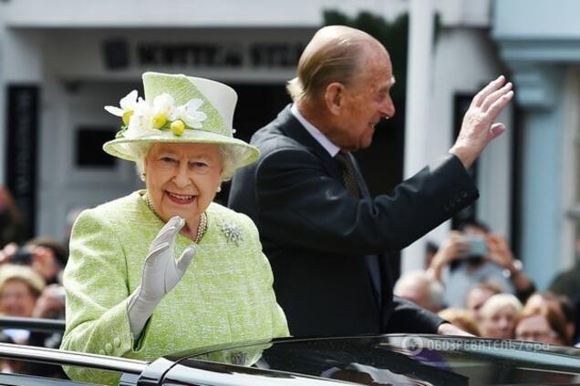 Як відбувся ювілей королеви Єлизавети II: фоторепортаж із Лондона