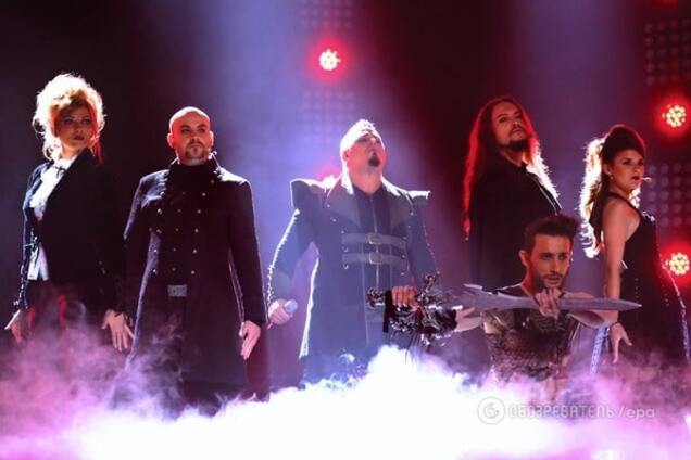 Евровидение 2016