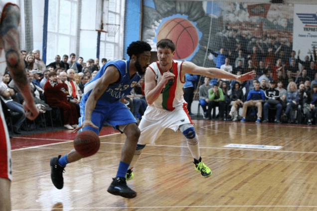 'Динамо' уверенно вышло в финал чемпионата Украины