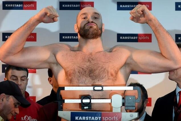 'Вогонь всередині мене': Тайсон зізнався перед реваншем із Кличком