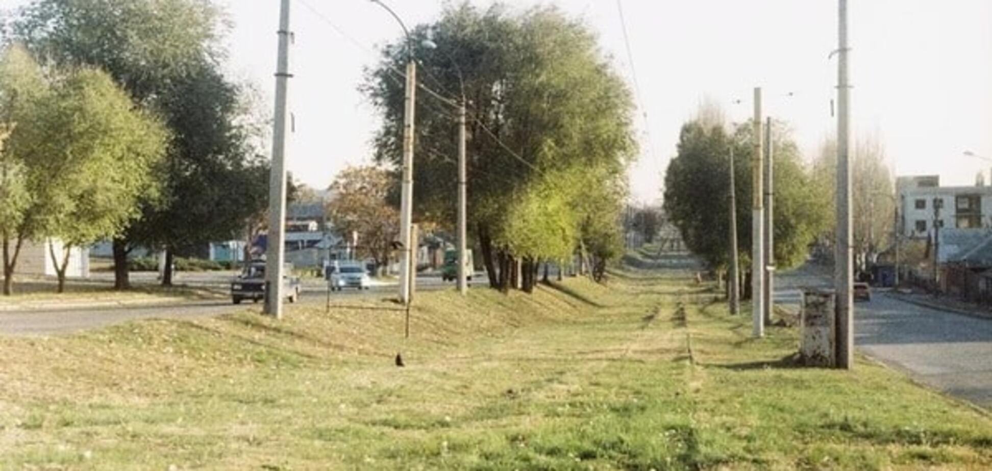 Трамвайная линия