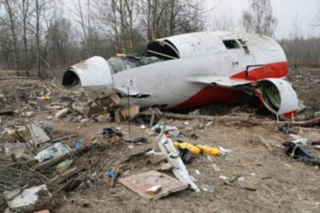 Смоленська авіакатастрофа. Хто винен?