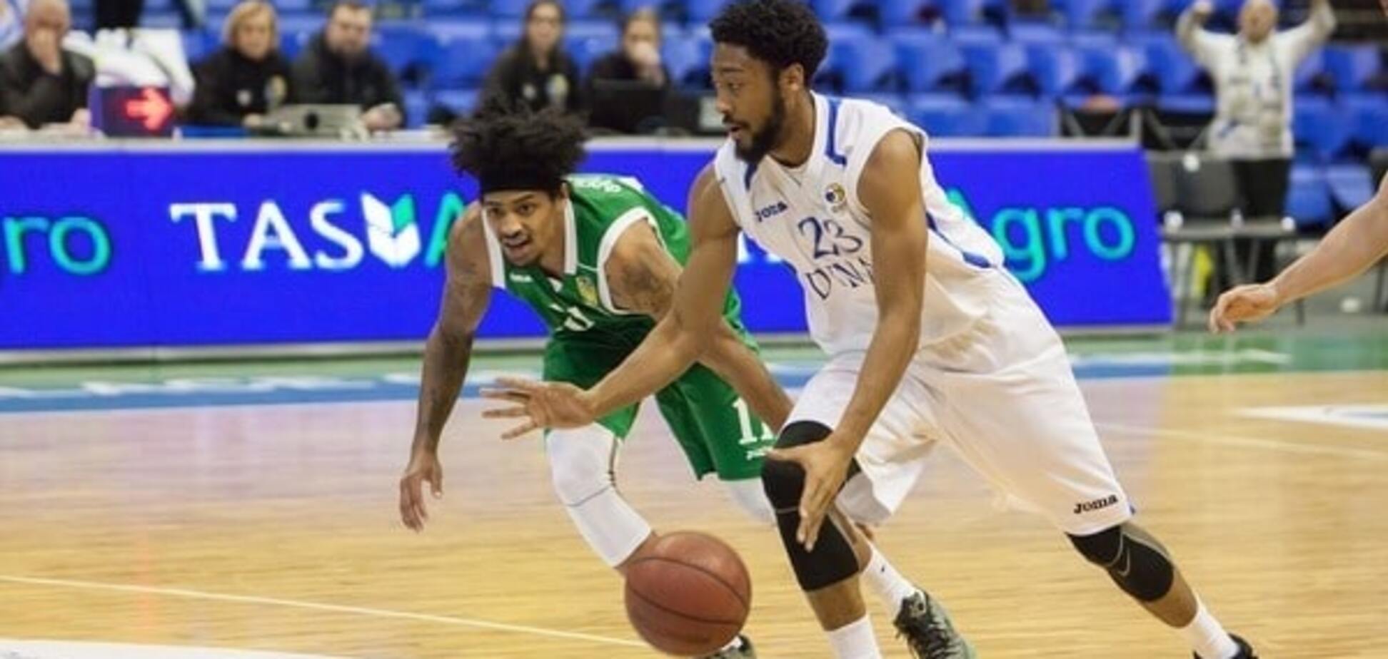 Определились финалисты чемпионата Украины по баскетболу