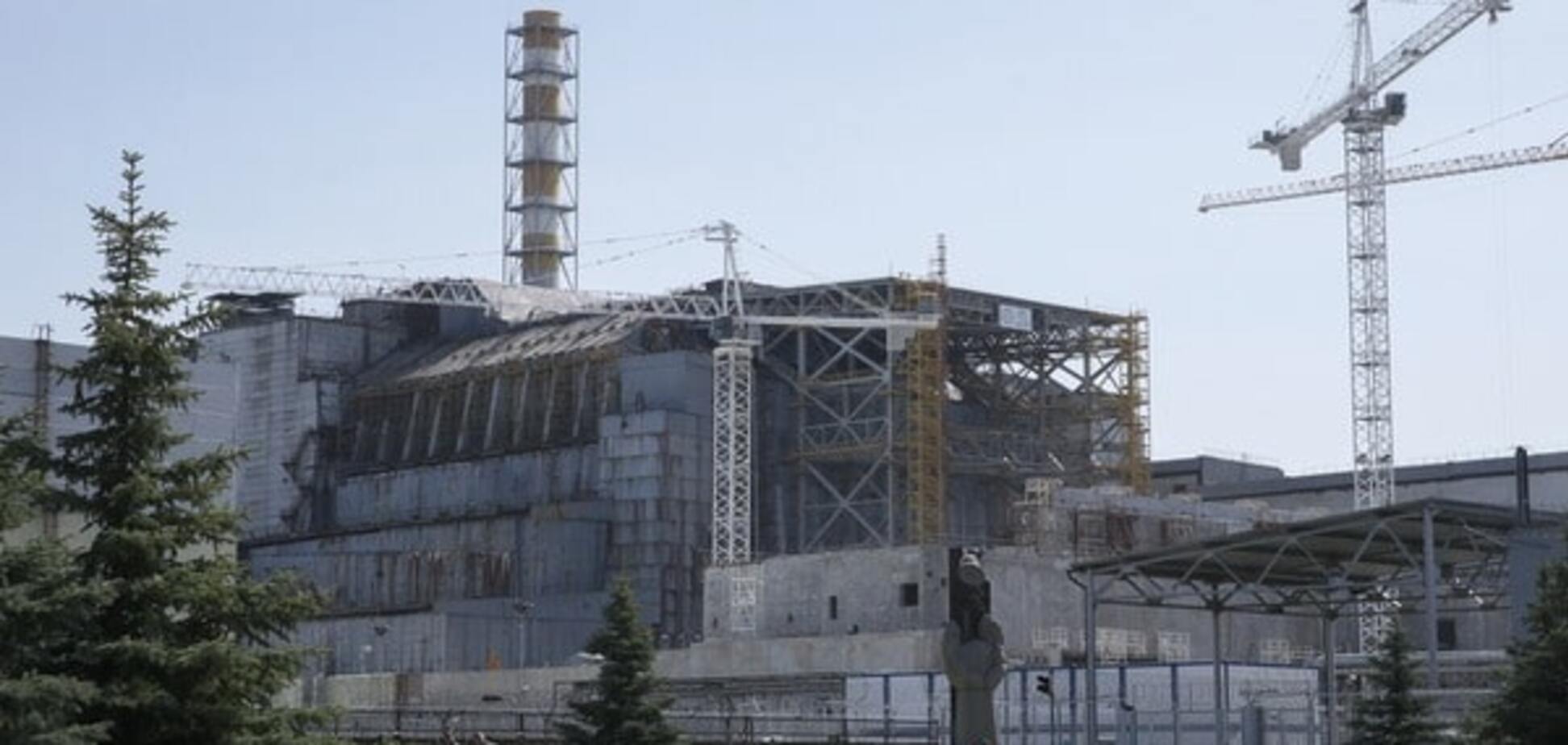 Чернобыльская зона