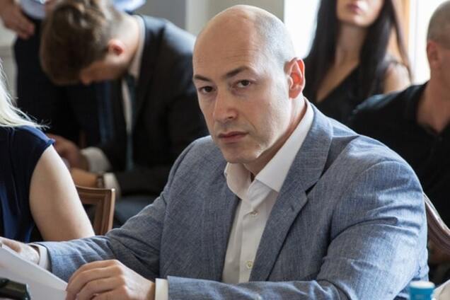 Дмитрий Гордон