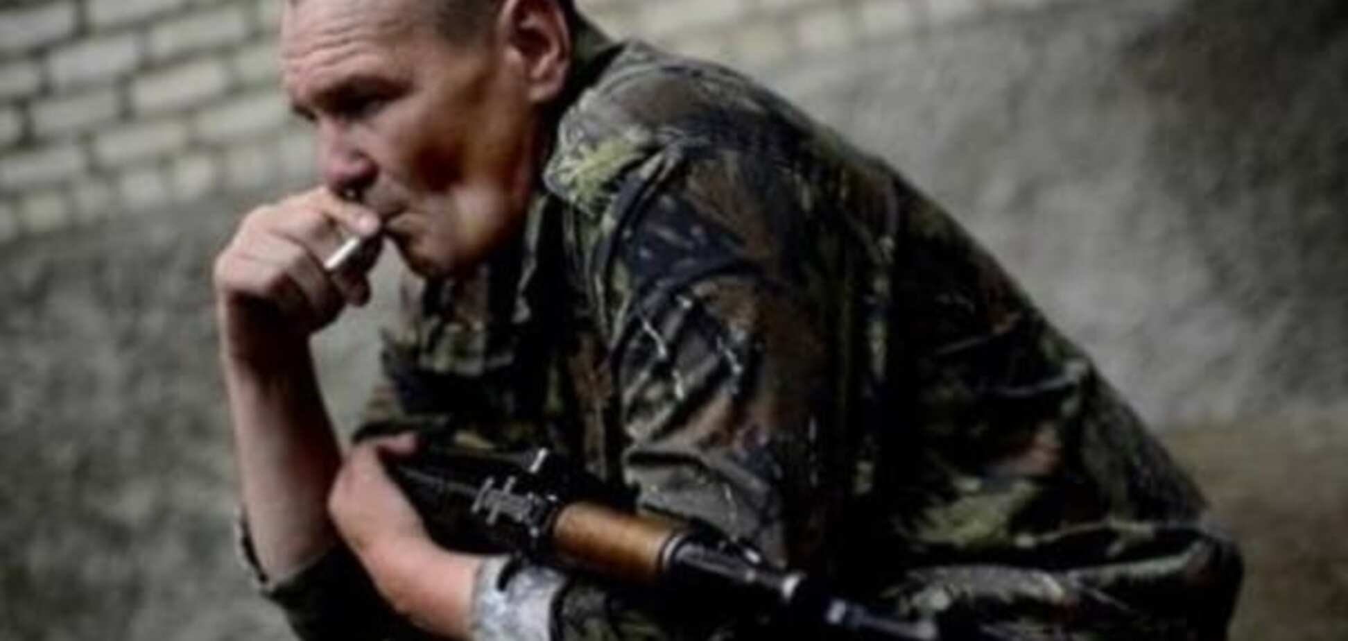 'Ось тобі і п**дець': у мережі розповіли про зустріч МДБшника з 'ополченцем' у Макіївці