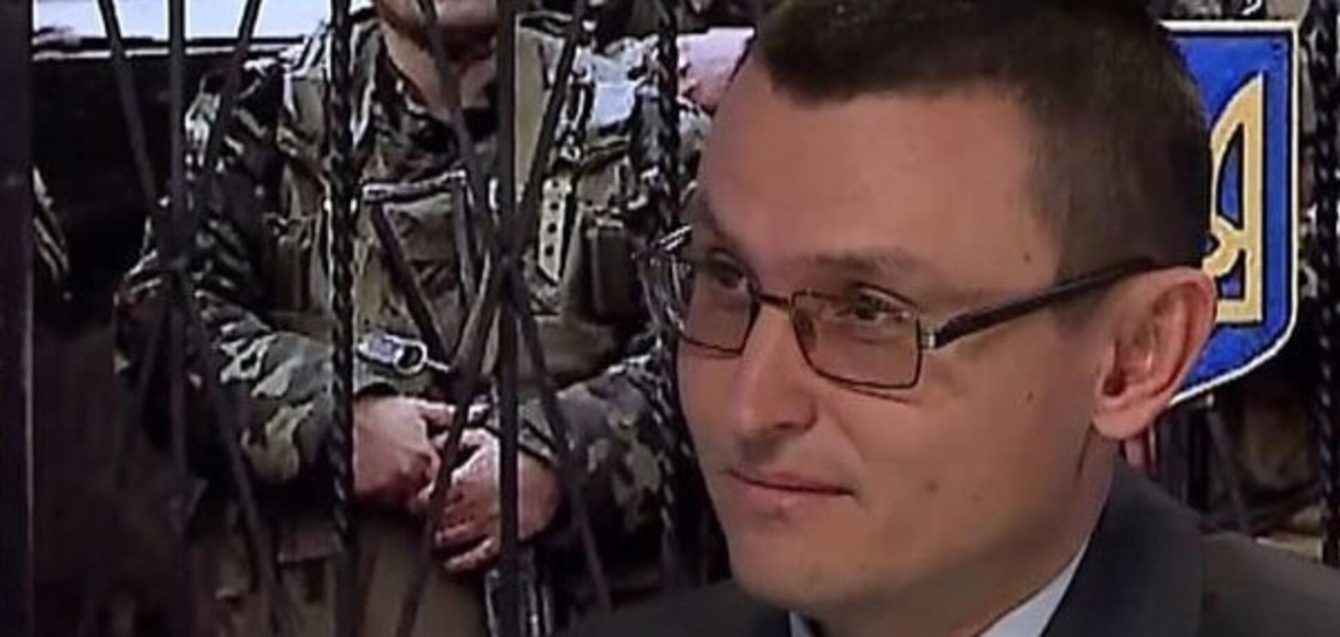 селезнев генштаб