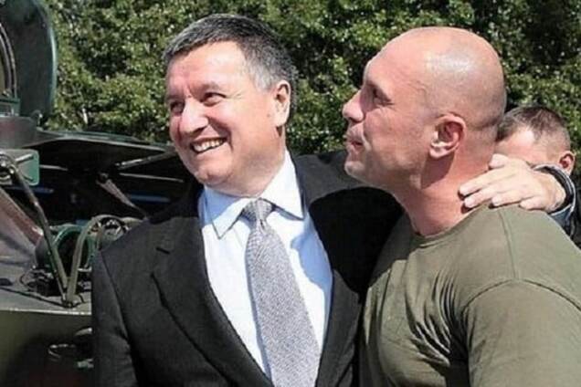 Илья Кива и Арсен Аваков