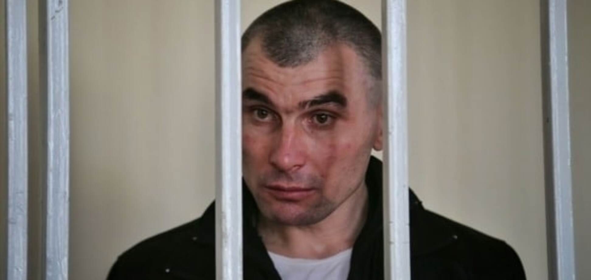 украинец Сергей Литвинов в российском суде