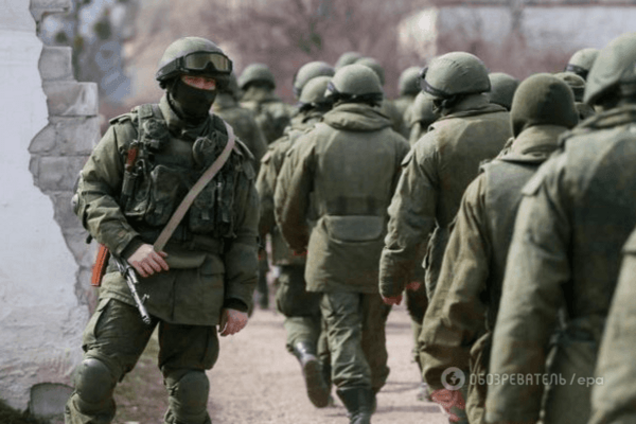 Хочуть жити: 16 російських військових ризикнули звільнитися з 'армії ДНР'