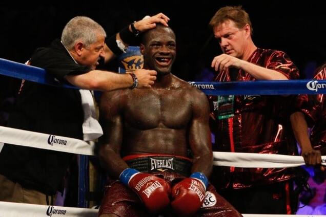 Деонтей Уайлдер