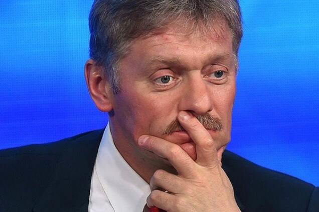 Дмитрий Песков