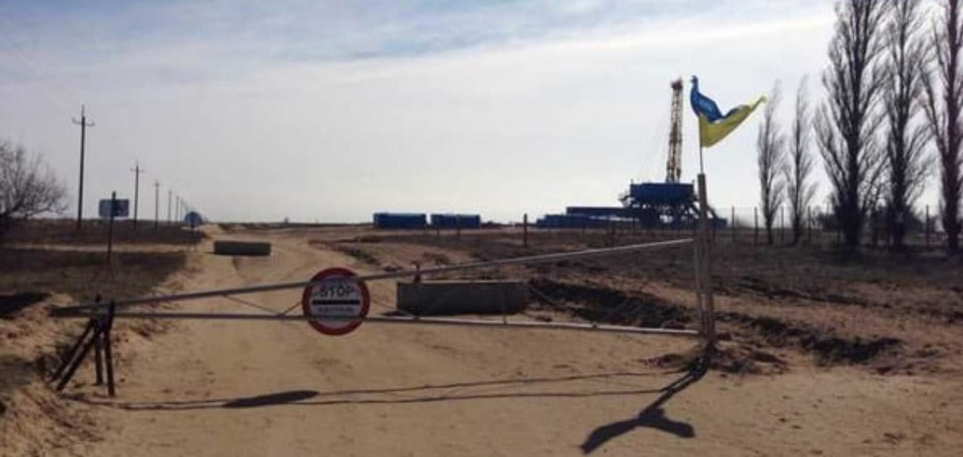 Юг Украины начинают дестабилизировать