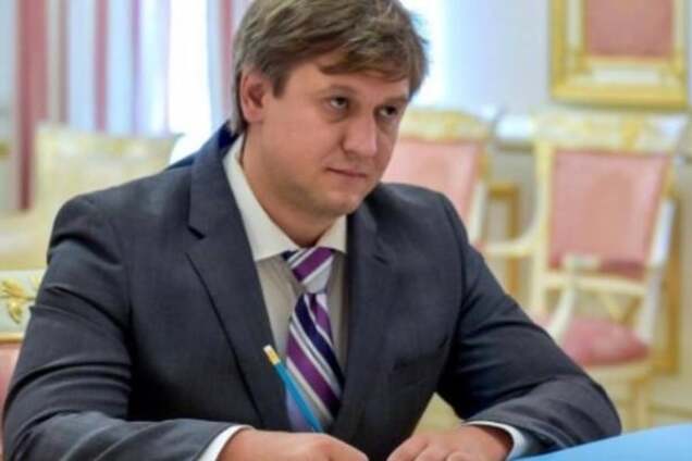 Александр Данилюк