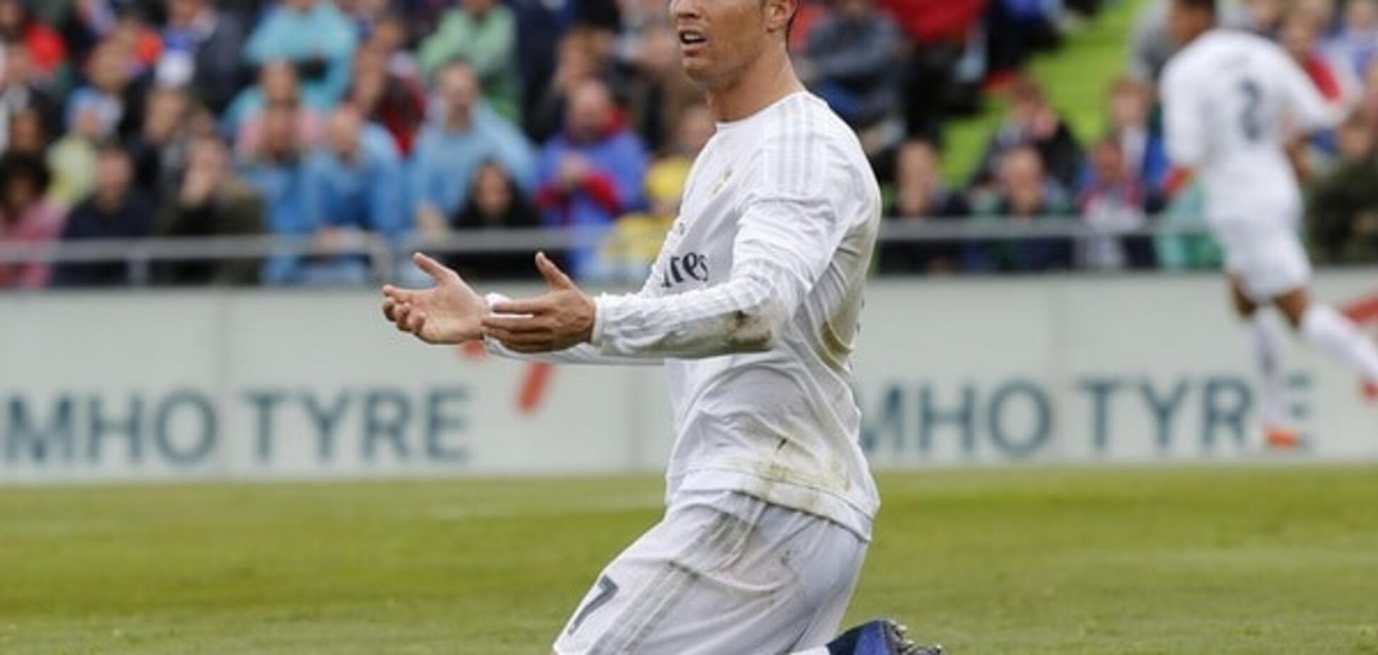 Мадрид у печалі: 'Реал' втратив Кріштіану Роналду