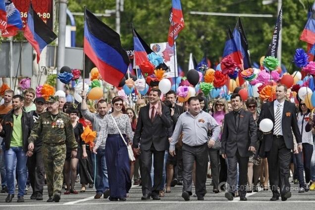 Андрухович: не впевнений, що за роки 'народних республік' населення Донбасу стало проукраїнським