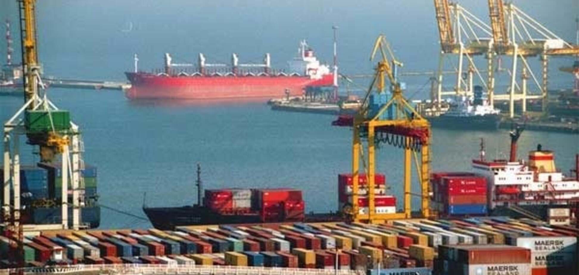 Правила 'новой концессии' для украинских портов напишут за рубежом?