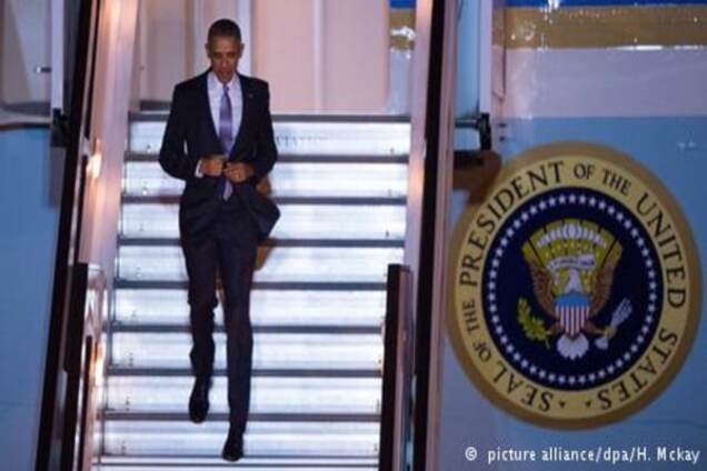 Обама закликає Великобританію не виходити з ЄС