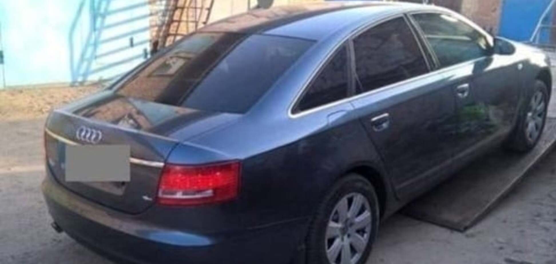 \'Ауди\' Познякова