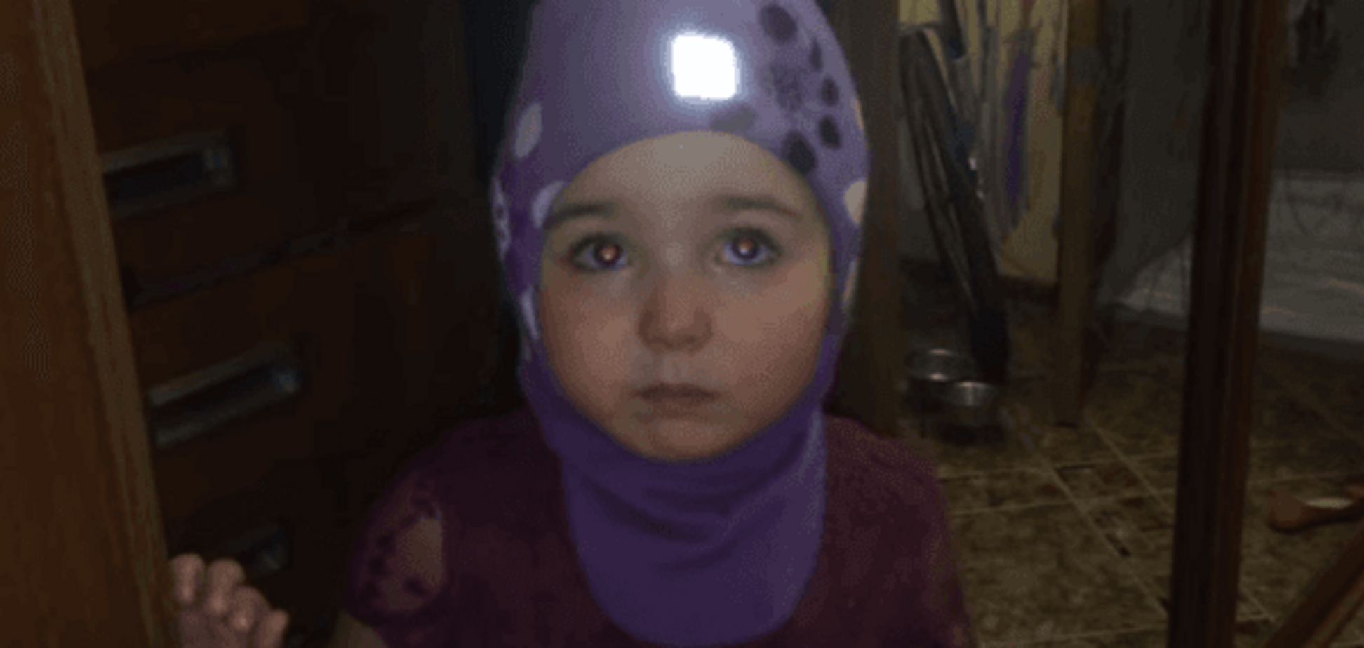 О ролике с девочкой 'Уезжаю в Африку'