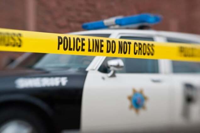 Полиция США