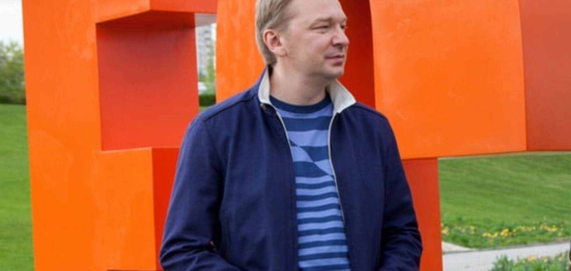 Генеральный директор Шахтера Сергей Палкин