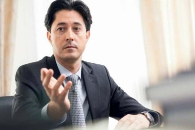 Бывший заместитель председателя ГПУ Виталий Касько