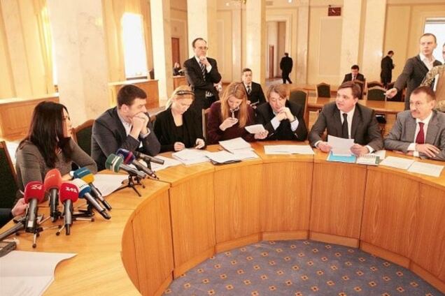 комитет ВР по свободе слова