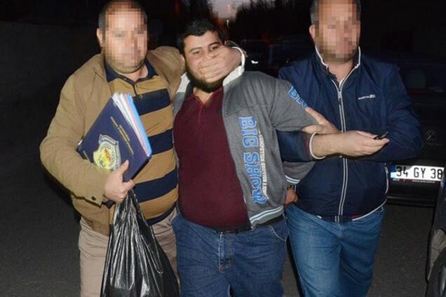 Представители ИГИЛ