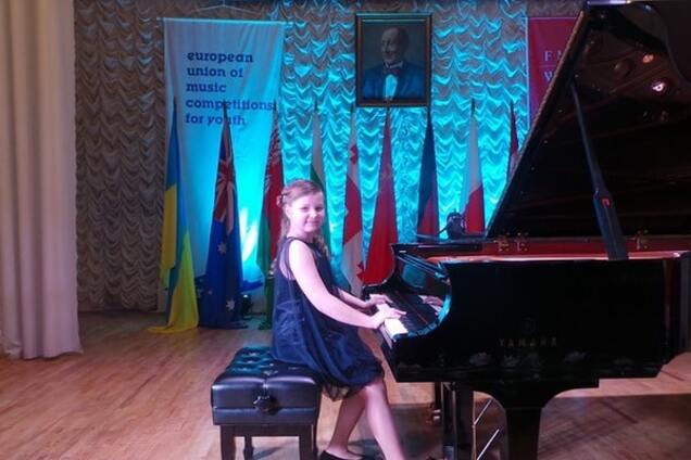 Христина Михайличенко