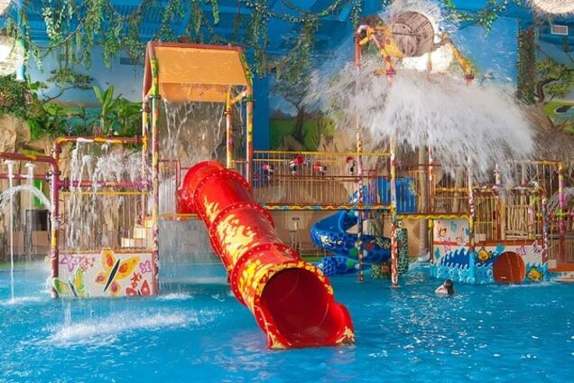 аквапрак, ребенок, несчастный случай