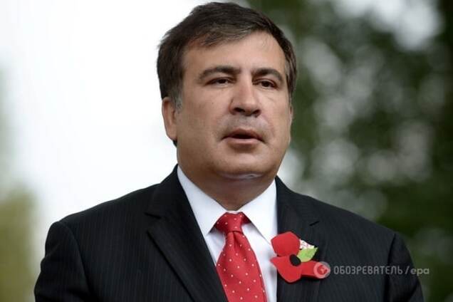 Михеил Саакашвили