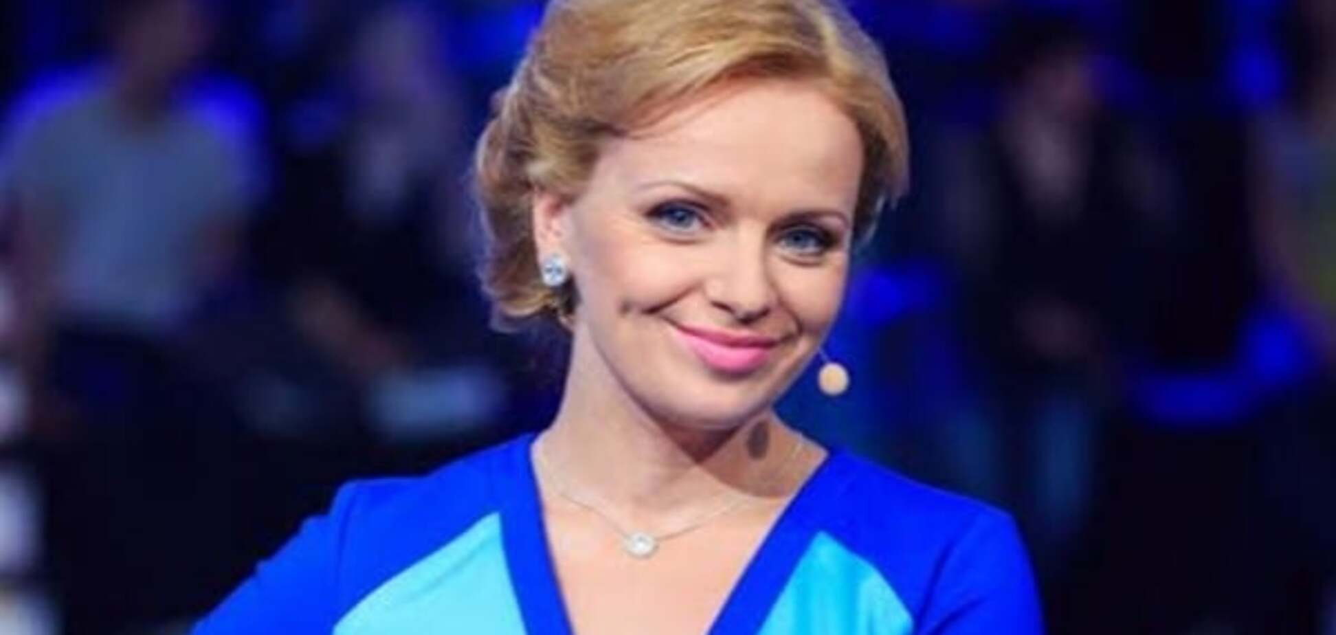 Заслуженная артистка Украины, актриса Ирма Витовская