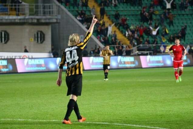 Анатолий Тимощук