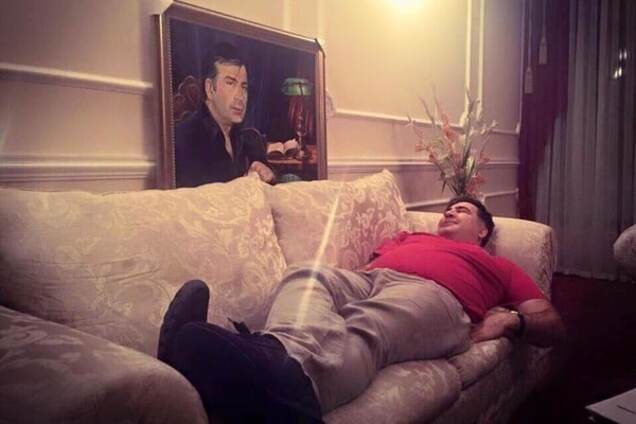 Саакашвили