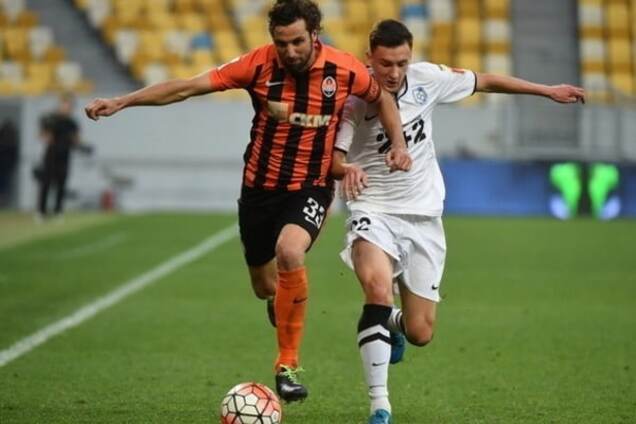 Черноморец - Шахтер