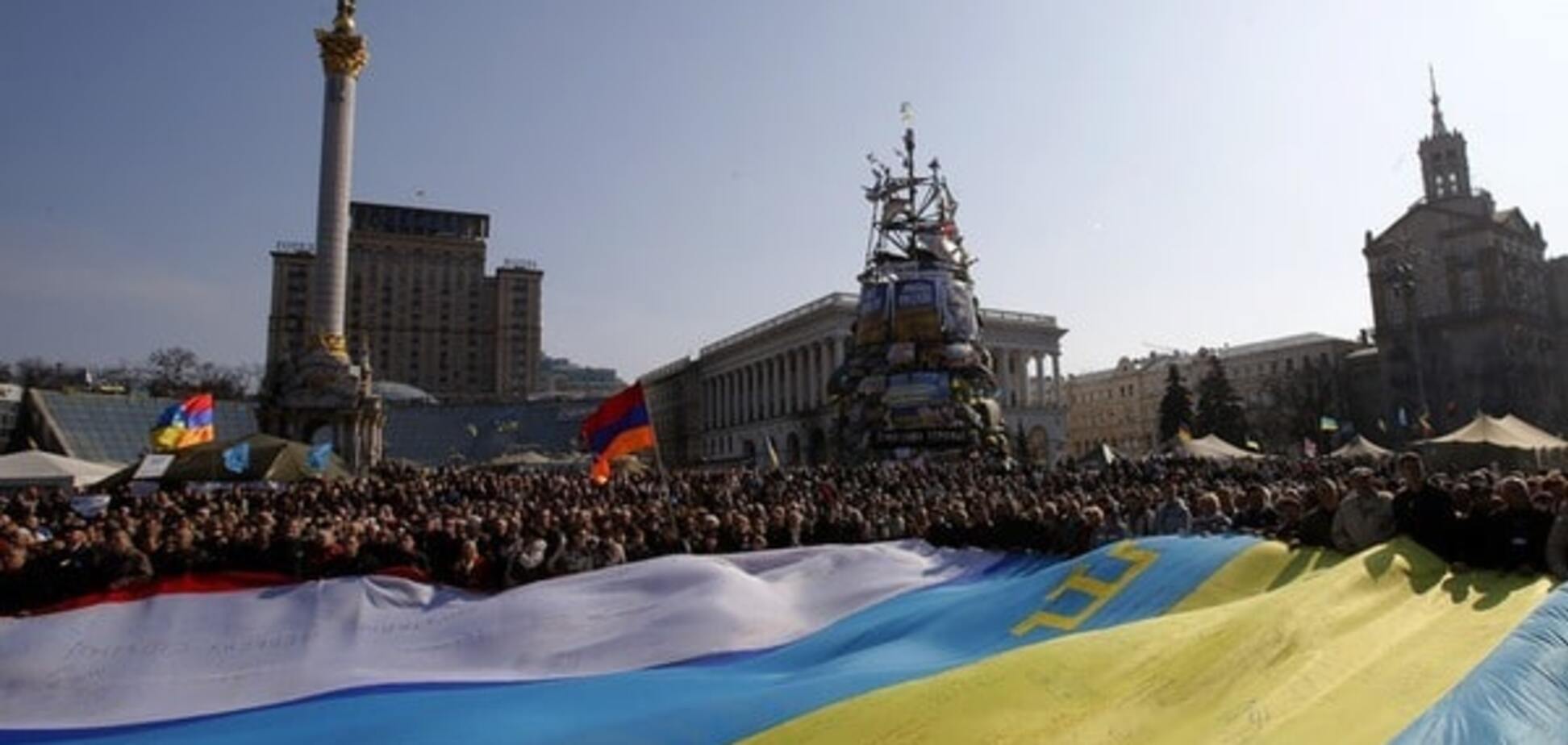 Крим повернеться в демократичну та європейську Україну - Портніков