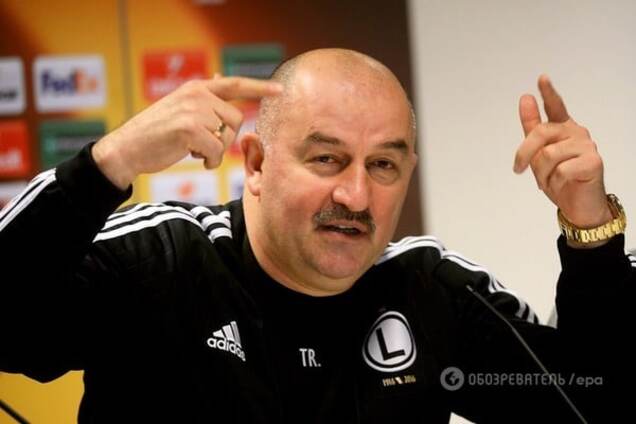 Станислав Черчесов