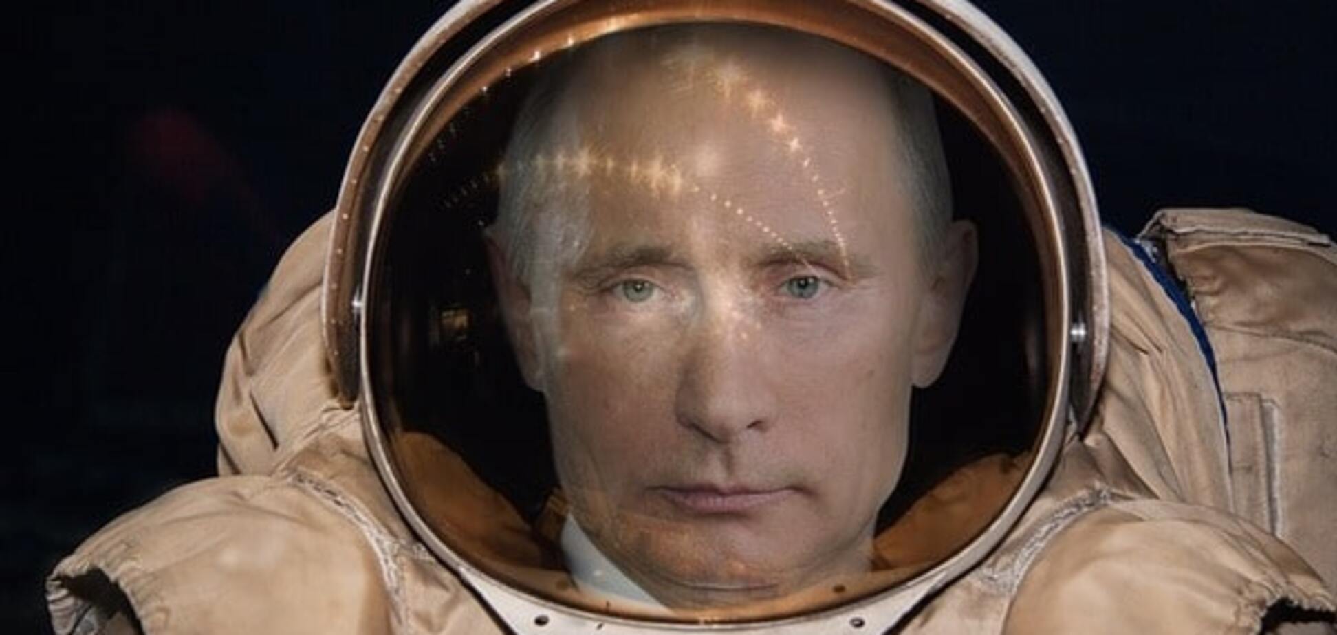 Путин нервно ходит от стены к стене