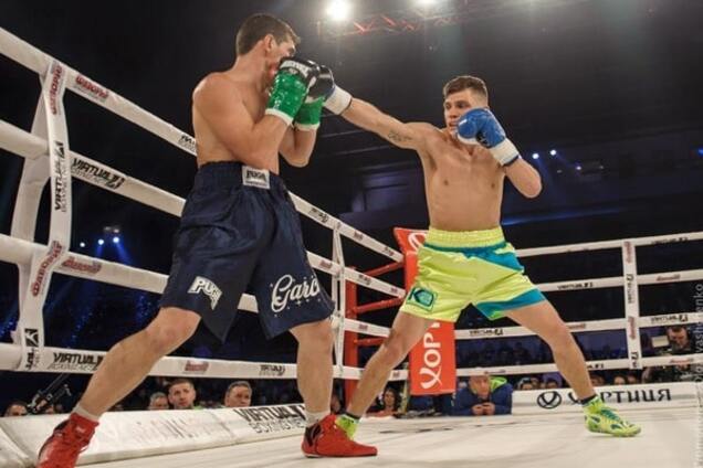 Денис Беринчик