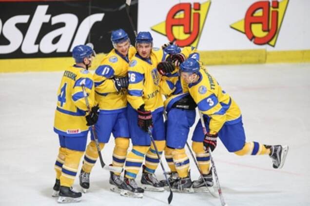 Україна здобула вольову перемогу над Англією