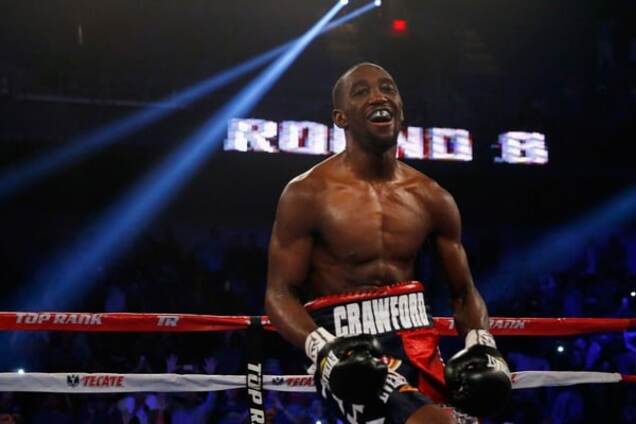 Теренс Кроуфорд