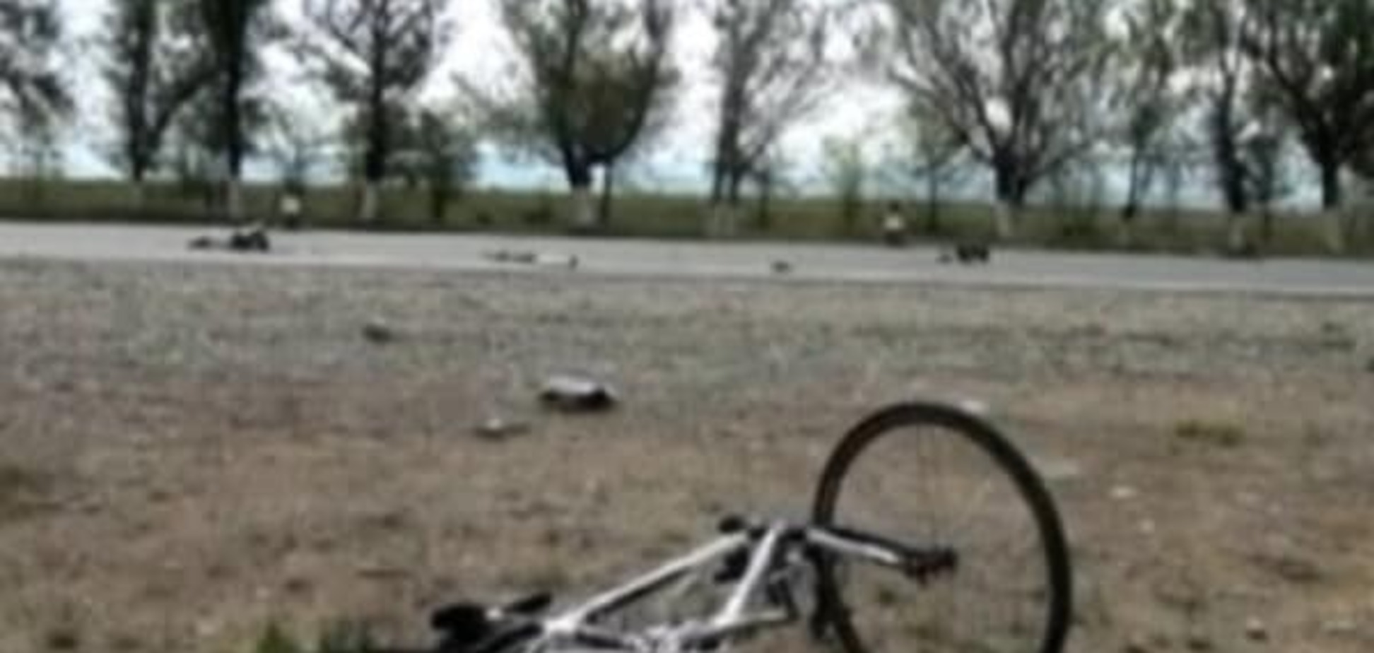 Чемпіона Казахстану з велоспорту на смерть розчавив КамАЗ