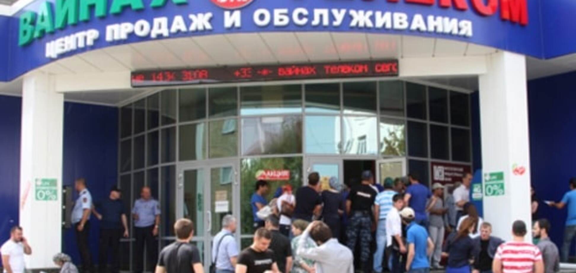 Росія повернулася до варіанту з чеченським мобільним оператором у 'ЛНР'