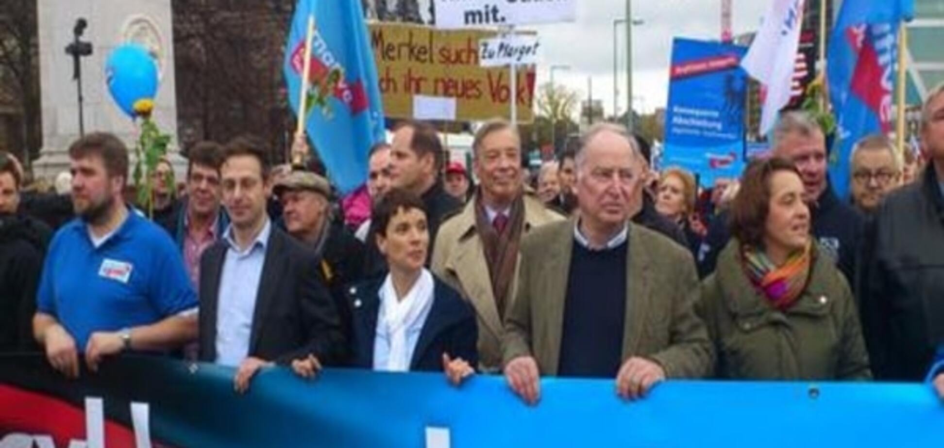 Как правые популисты Германии стали друзьями Кремля: расследование Der Spiegel