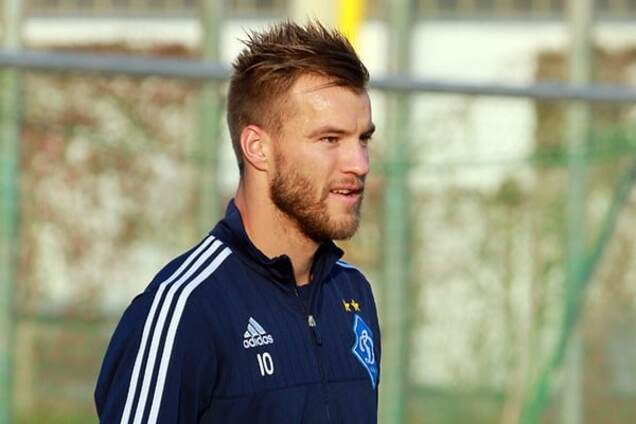 Андрей Ярмоленко