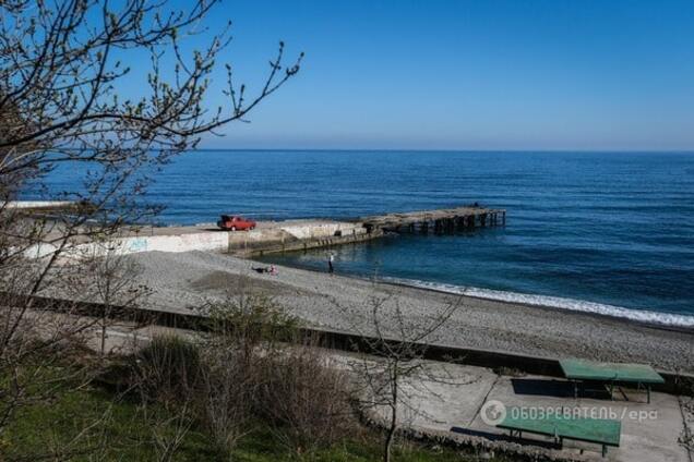 'Мертві душі': в Криму нарахували 330 тисяч туристів